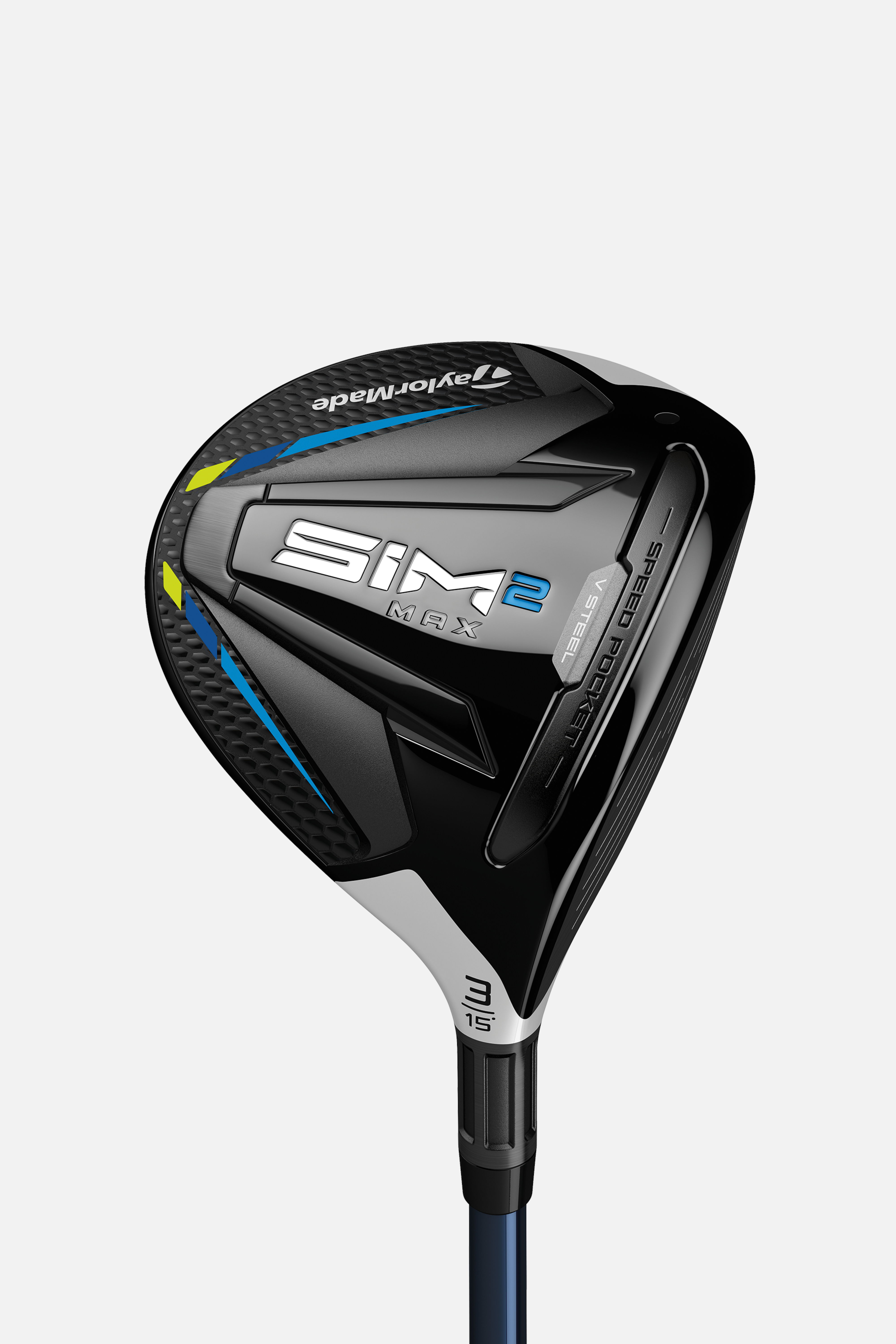 TaylorMade SIM 2 Max Fairway Wood (Geschlecht: Women, Schläger Typ